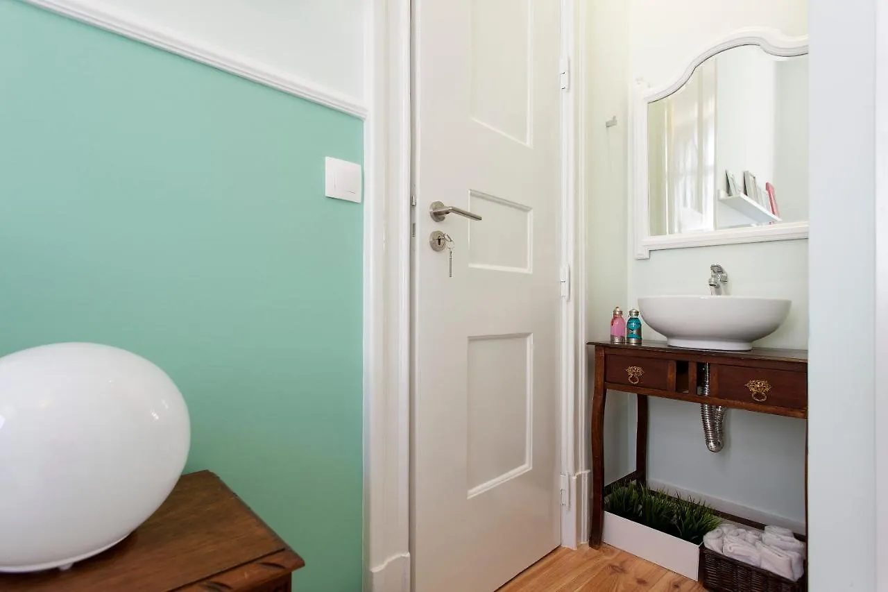 Апартаменты 2 Bedroom, 2 Bathroom - Palma Residence Лиссабон