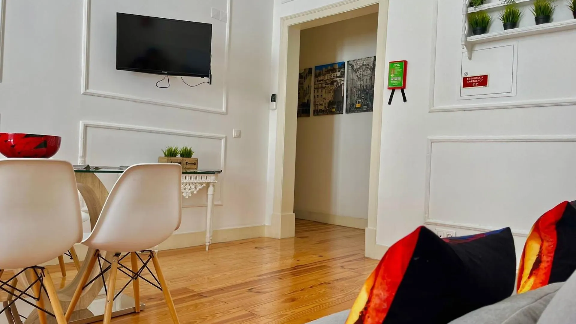 ליסבון 2 Bedroom, 2 Bathroom - Palma Residence