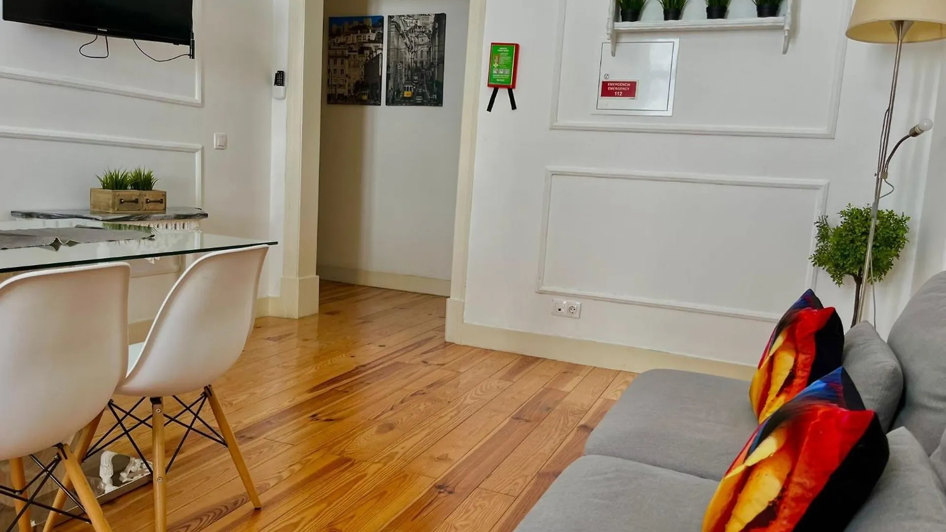 ליסבון 2 Bedroom, 2 Bathroom - Palma Residence 0*,  פורטוגל
