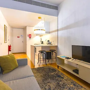 Cozy Downtown By Lovelystay Lisbon